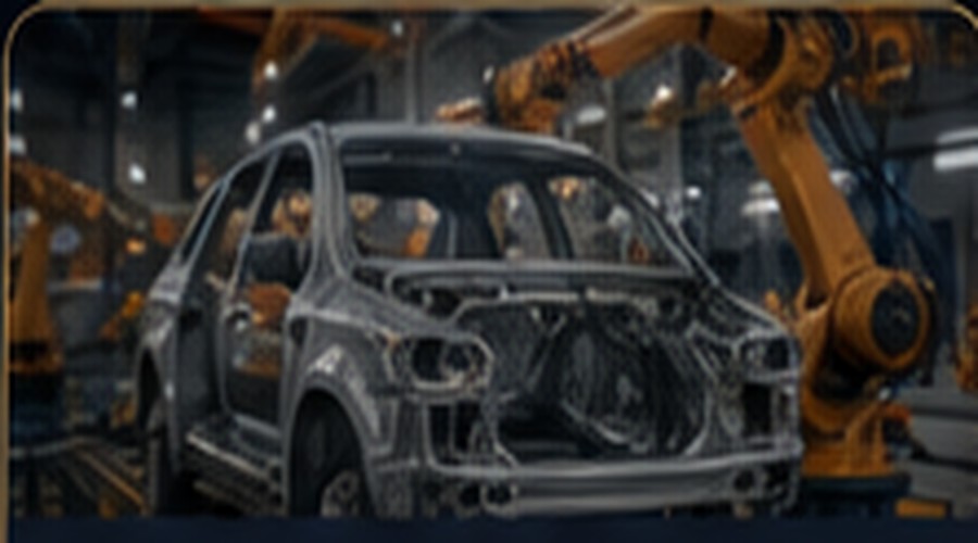 Automobilový průmysl